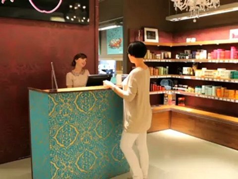 Frisør Hamar Adam og Eva Hamar Maxi Storsenter