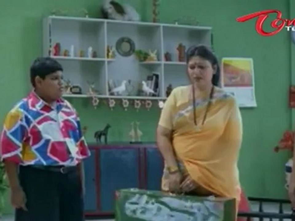 L B Sriram Romance With House Servant