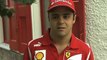 Ferrari: Intervista a Felipe Massa alla vigilia del GP di Italia 2012