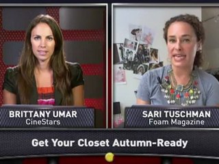 Get Your Closet Autumn-Ready