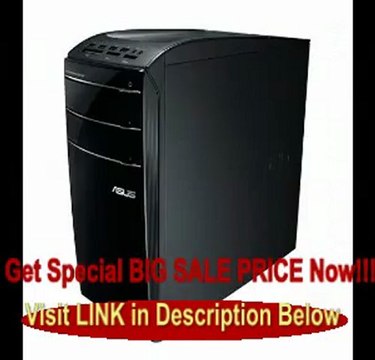 BEST BUY ASUS Essentio CM6870-US-3AB Desktop (Black)