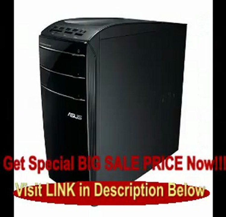 BEST BUY ASUS Essentio CM6870-US-3AB Desktop (Black)