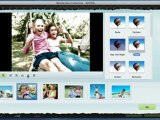 MAC写真スライドショー作成方法