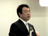 2012-9.04 日本会議【青山繁晴】日本領土 日本海メタンハイドレート 日本の自立－２