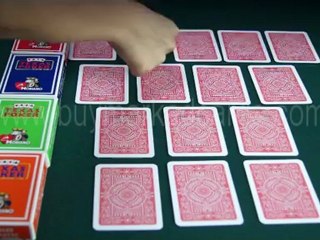 Download Video: Luminosos cartas marcadas--Modiano-Texas-Holdem--marked-cards