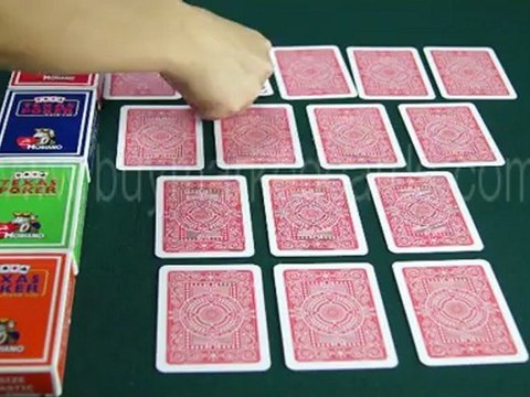 Saft-gekennzeichneten-Karten -Modiano texas-holdem marked-cards