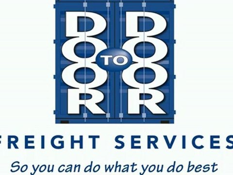 Door to Door Freight Services | Freight Forwarders Auckland