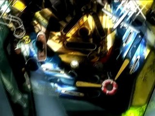 Pinball FX 2 Paranormal Table Trailer