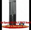 HP Compaq Promo 8300 Elite B2D13UT Small Form Factor Desktop PC Intel Core i7-3770 3.40 GHz 4GB DDR3 1TB HDD SuperMulti DV... Best Price