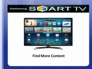 Samsung UN40ES6100 - The Best Mid-Level Priced HDTVs on the Market