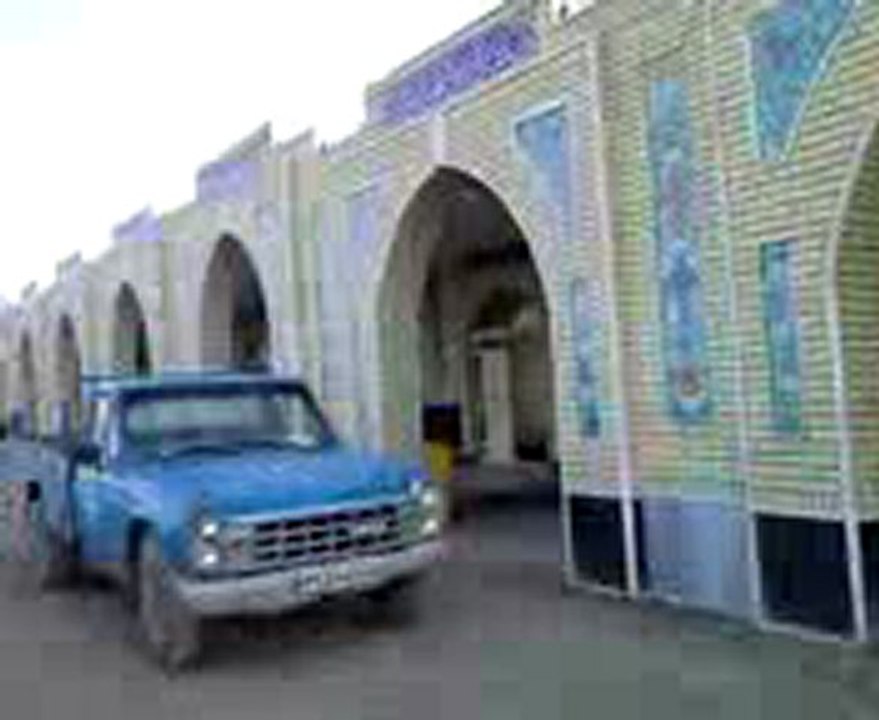 امامزاده محمد عابد کاخک گناباد