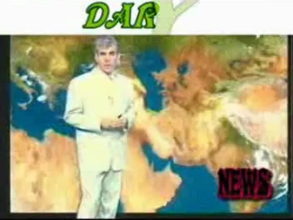 اخبار هواشناسی کال دهیار-دوبله گنابادی