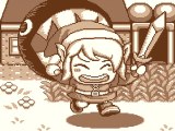 The legend of Zelda Link's Awakening DX 3 (La grotte du génie)