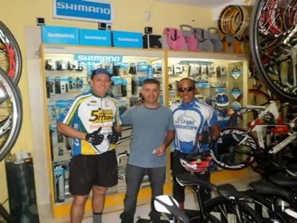 Preparativos Audax 600 km POA.