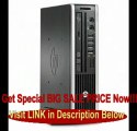 HP Compaq 8200 Elite Ultra-Slim Desktop PC (ENERGY STAR) / i3-2100 / 4GB / 500GB 7200RPM / Windows 7 professional 64-bit/... Best Price