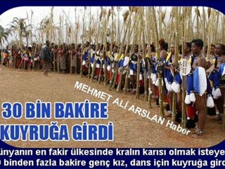30 Bin Bakire Kuyruğa Girdi / Dünyada son dakika @  MEHMET ALİ ARSLAN Haber