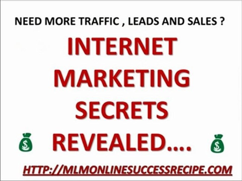 Internet Network Marketing: Does It Actually Work ?