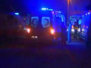 Seven injured in Turkey munitions explosion