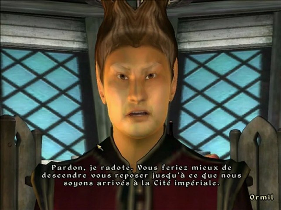 [WT] Oblivion - HD Quêtes Annexes 1 + Quêtes Arène 1