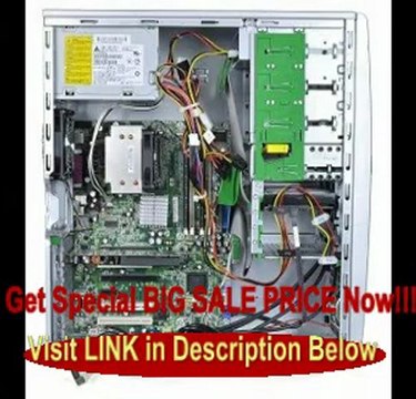 BEST BUY HP xw4400 Workstation Core 2 Duo E6300 1.86GHz 2GB 160GB DVD±RW Windows 7 Home Premium w/RAID