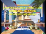0938773667 tho sua chua chong tham chong dot tai tphcm