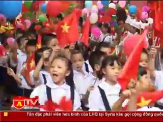 ANTÐ - Hà Nội đảm bảo ANTT cho lễ khai giảng năm học mới