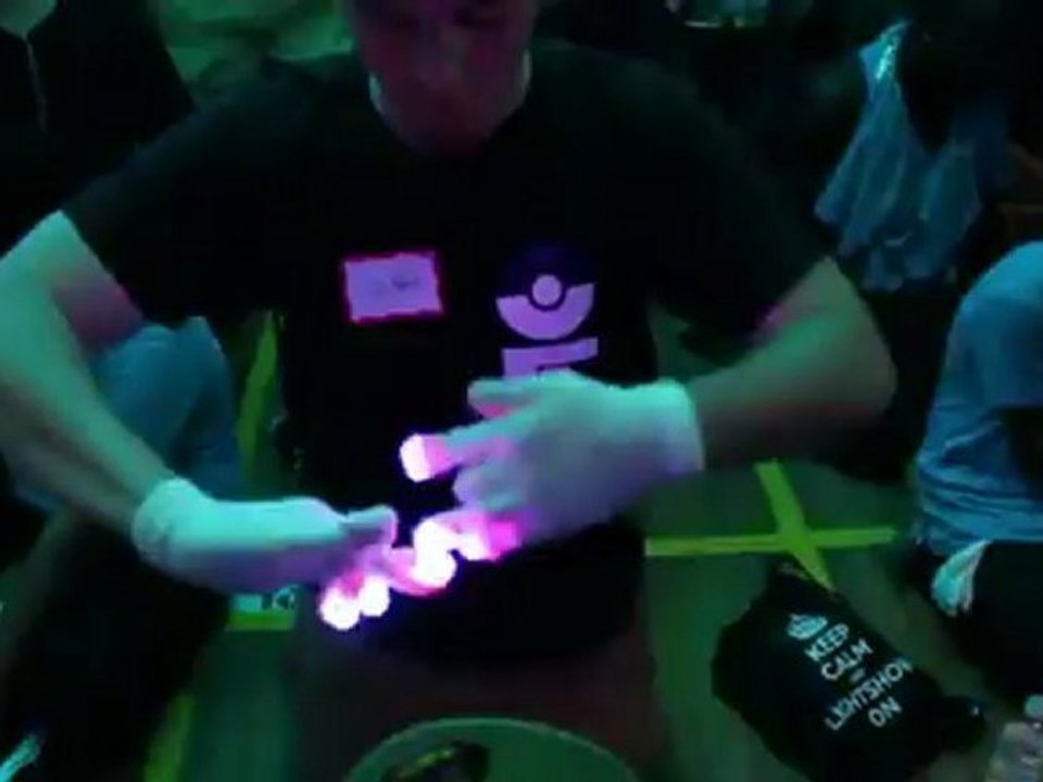 Rave Lights, Clothes, Gear & Supplies Store