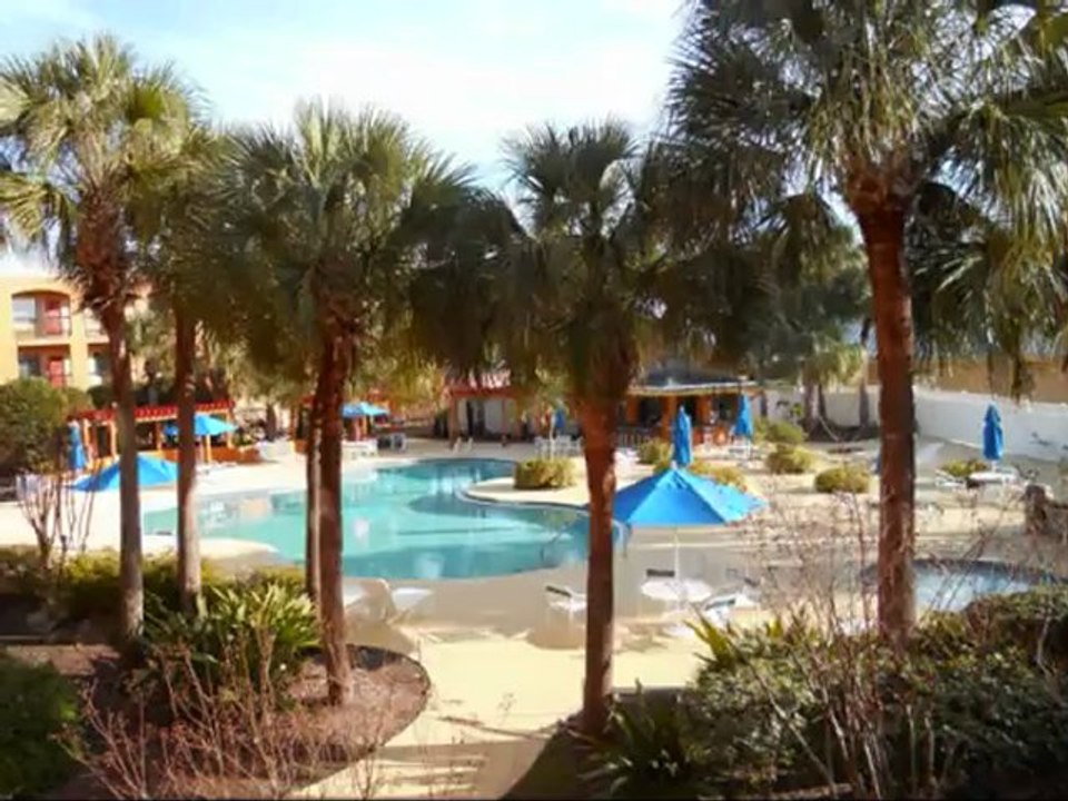 Quality Suites Hotel Downton disney