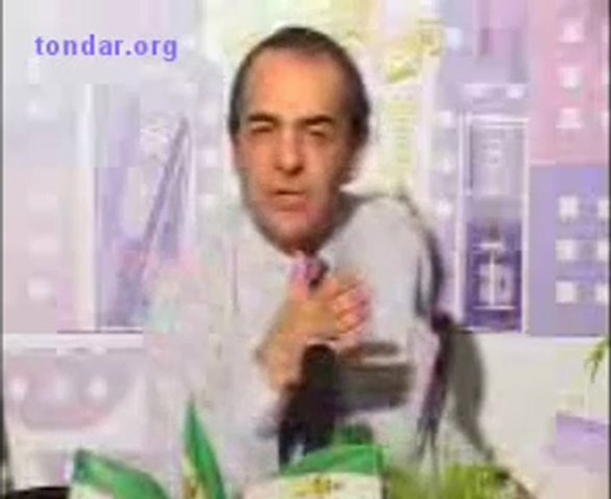 برنامه ۲۶ مارس ۲۰۰۳ بخش ۵ - فرود فولادوند frood fouladvand