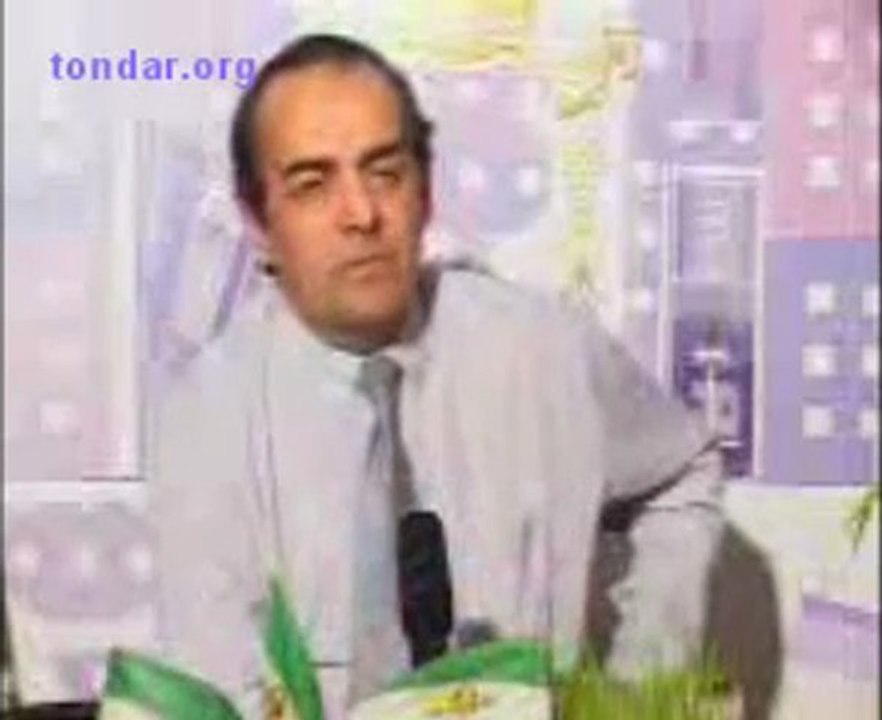 برنامه ۲۶ مارس ۲۰۰۳ بخش ۴ - فرود فولادوند frood fouladvand