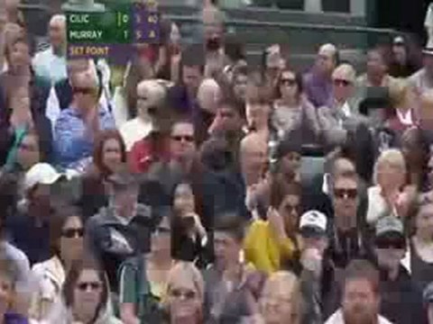 A. Murray vs M. Cilic Full Match Online Sep 6, 12:30 AM