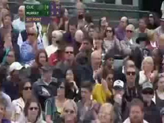 A. Murray vs M. Cilic Live US OPEN 2012