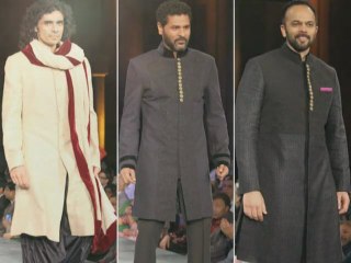 Star Studded Mijwan Fashion Show 2012 - Bollywood Hot