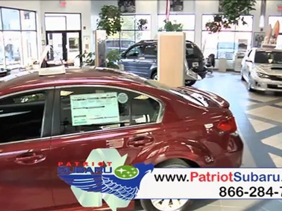 Portland, ME - Pre Owned Certified Subaru Forester