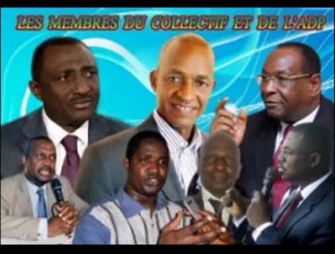Réaction de Cellou Dalein Diallo, Aboubacar Sylla et Faya Millimouno, avant l'annonce de la démission de Lounceny Camara, à la tête de la CENI