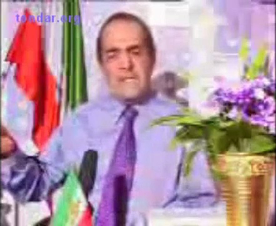 برنامه ۲۶ نوامبر ۲۰۰۳ بخش ۵ - فرود فولادوند frood fouladvand