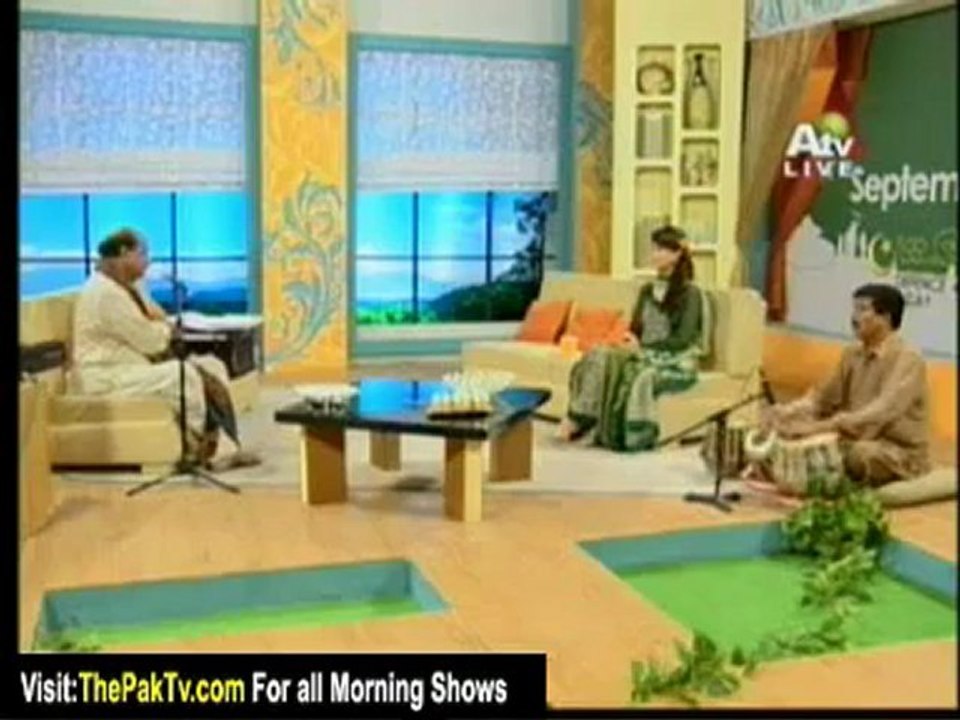 A Morning With Farah - 6th September 2012 - Part 3/3