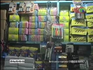 Les vendeurs des fournitures scolaires interpellent les parents pour l’achat desdits articles