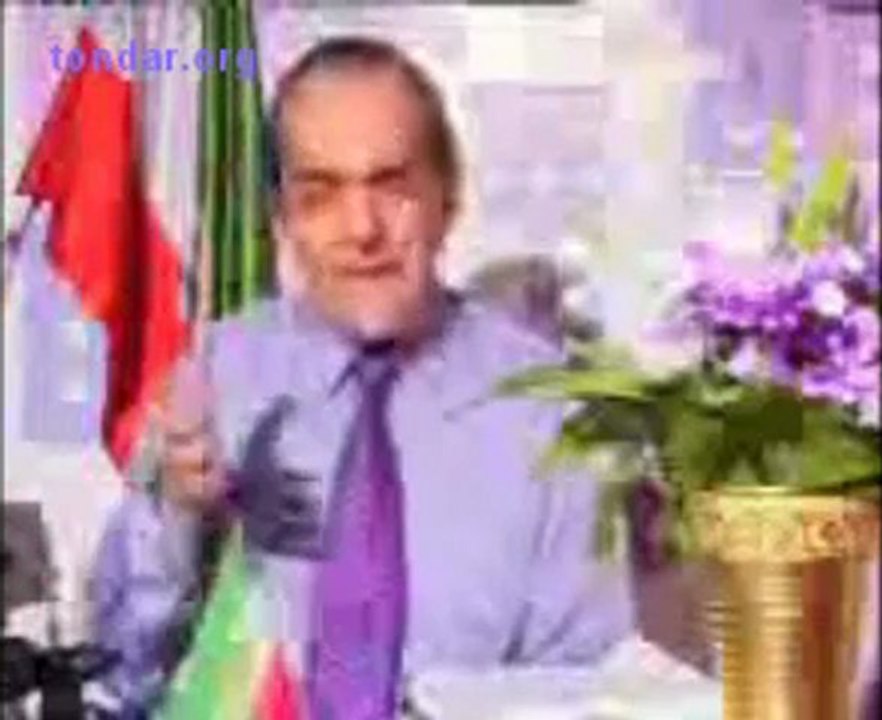 برنامه ۲۶ نوامبر ۲۰۰۳ بخش ۴ - فرود فولادوند frood fouladvand