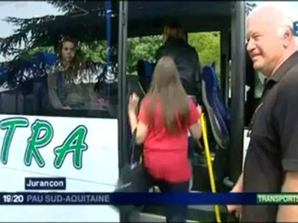 Journal France 3 Pau Sud-Aquitaine d 1