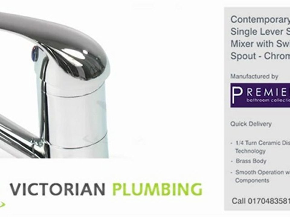 Modern Kitchen Taps for Your Kitchen