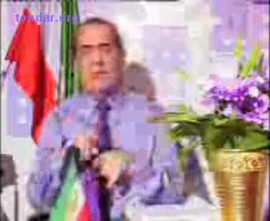 برنامه ۲۶ نوامبر ۲۰۰۳ بخش ۲ - فرود فولادوند frood fouladvand