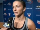 Sara Errani - Supertennis - Us Open 2012