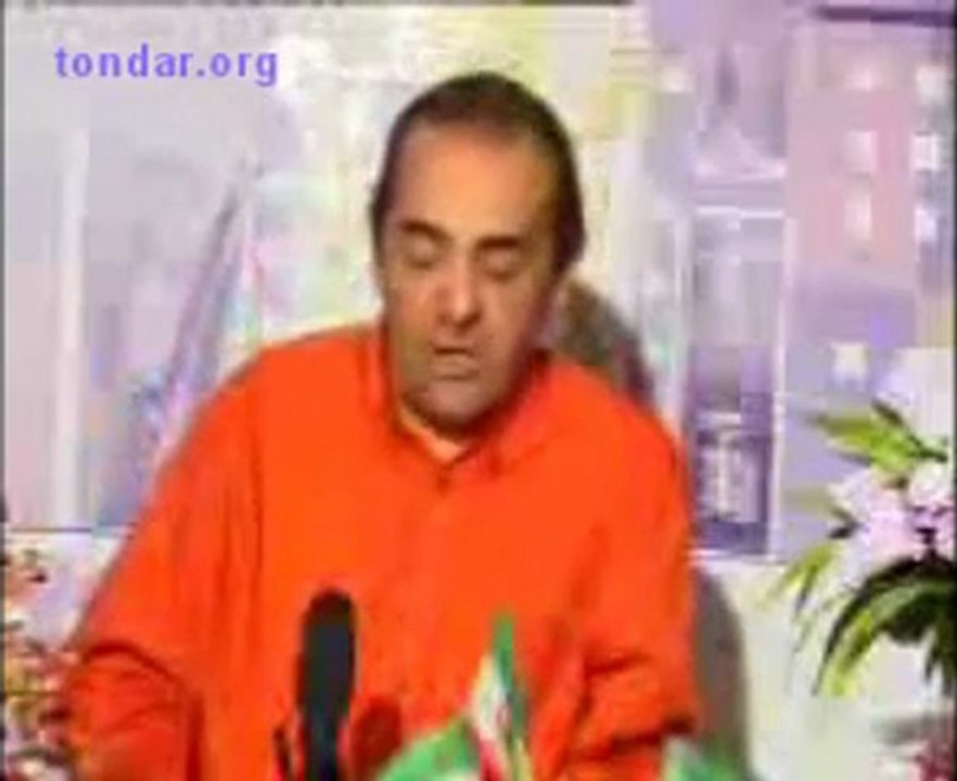 برنامه ۲۷ ژوئن ۲۰۰۳ بخش ۹ - فرود فولادوند frood fouladvand