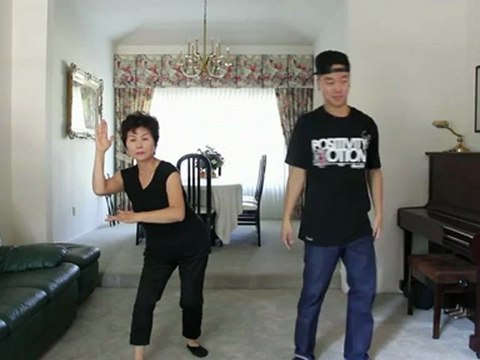 GANGNAM STYLE MAMAN