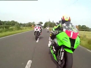 Best-of de la Ulster GP 2012 Isle of Man