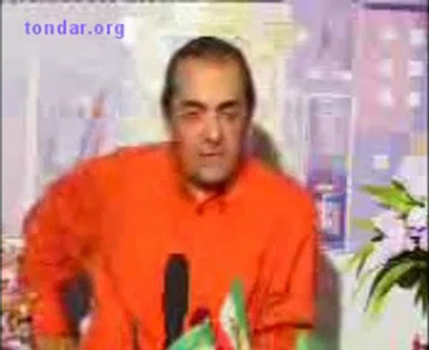 برنامه ۲۷ ژوئن ۲۰۰۳ بخش ۷ - فرود فولادوند frood fouladvand