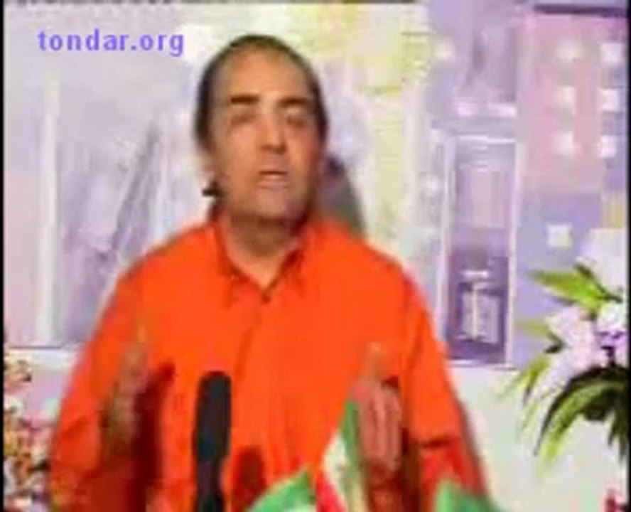 برنامه ۲۷ ژوئن ۲۰۰۳ بخش ۶ - فرود فولادوند frood fouladvand