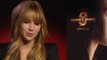The Hunger Games - Exclusive DVD/Blu-ray Interview With Jennifer Lawrence and Josh Hutcherson