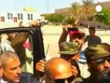 Già in carcere in Libia l'ex spia di Gheddafi, Abdallah...